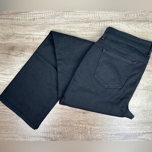 NYDJ women’s black jeans, size 10, EUC